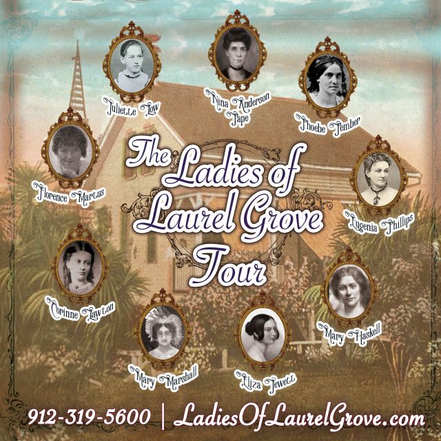 Savannah: Womens History Tour at Laurel Grove Cemetery - Key Points