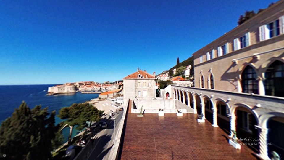 Savoir-Faire Stroll: Dubrovnik the French Way - Key Points