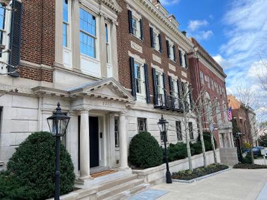 Scandals & Secrets on Embassy Row: A Self-Guided Audio Tour - Key Points