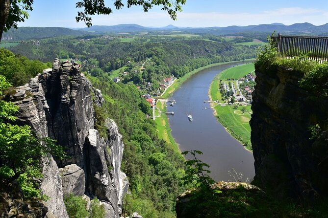 Scenic Bastei Bridge With Boat Trip & Lunch: Daytour From Dresden - Included in the Tour Package