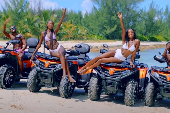 Scooter & ATV Rentals - Guided Tours