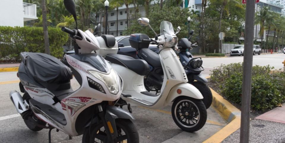 Scooter Dealer Miami - Key Points