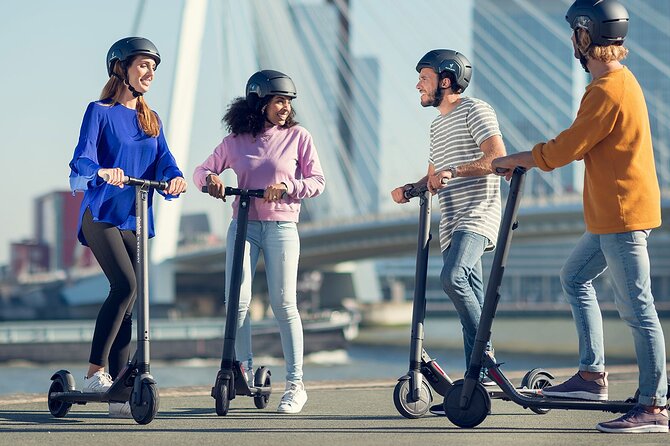 Scooter Rentals in Toronto - Key Points