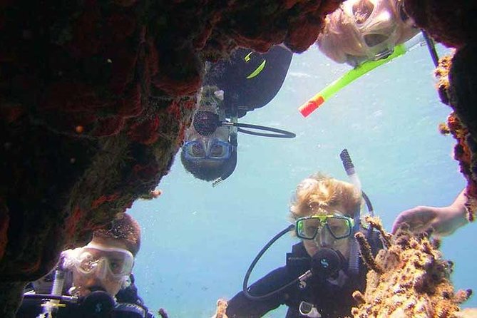 Scuba Diver Course - Key Points