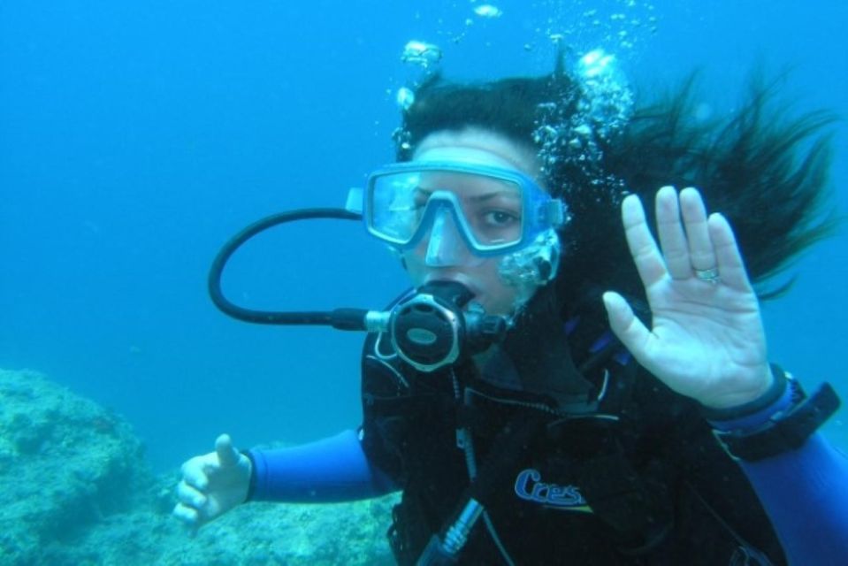 Scuba Diving: Explore the Depths of Alanya - Key Points