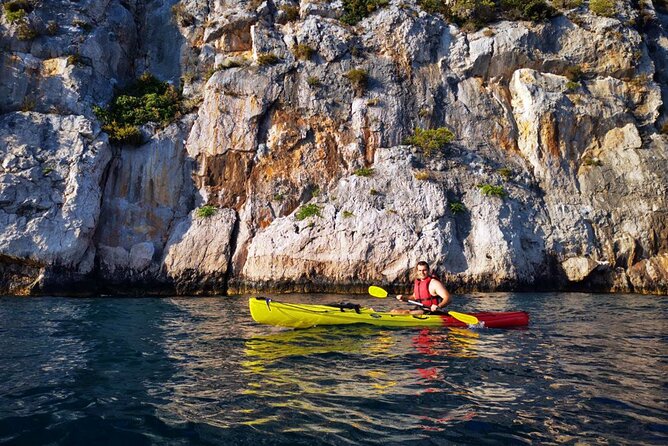 Sea Kayaking Adventure From Hvar Island to the Pakleni Islands - Key Points