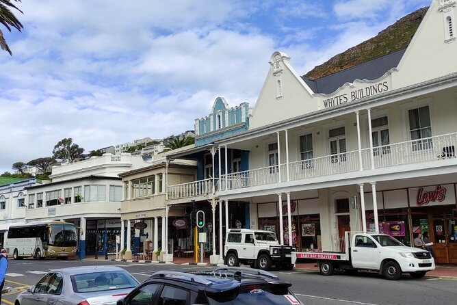 Seal Island,Cape of Good Hope&Penguins Shared Tour,From Cape Town - Inclusions and Fees