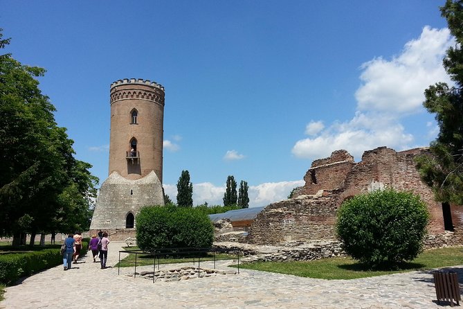 Searching for Dracula: Private Day Trip From Bucharest - Unveiling Targoviste Princely Court