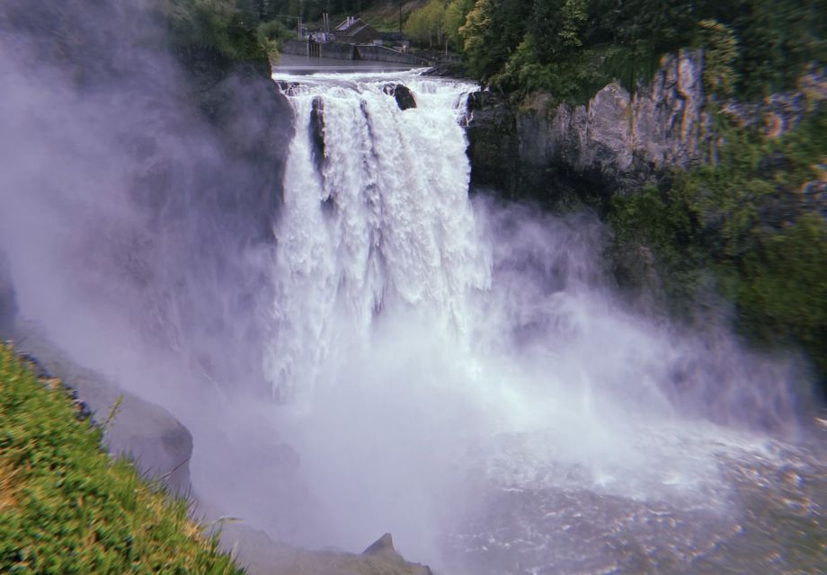 Seattle: Snoqualmie Falls and Twin Falls Guided Tour - Key Points