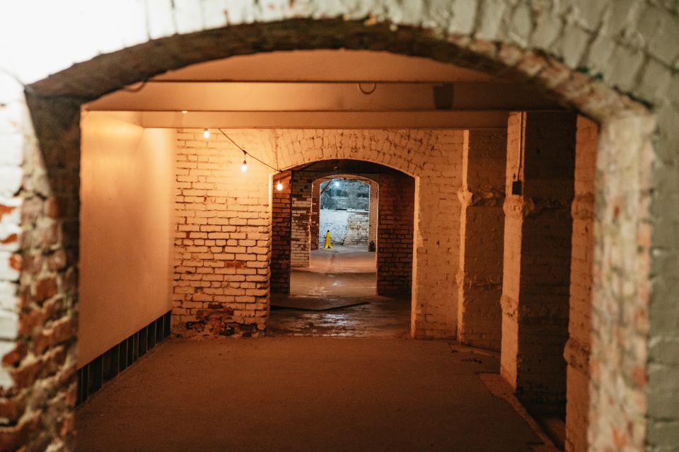 Seattle: Underground Walking Tour - Key Points