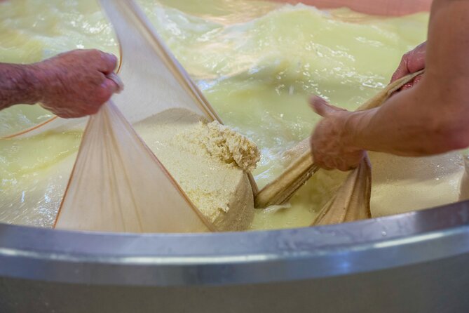 Secrets of Parmigiano Reggiano and Balsamic Vinegar - Inclusions and Highlights