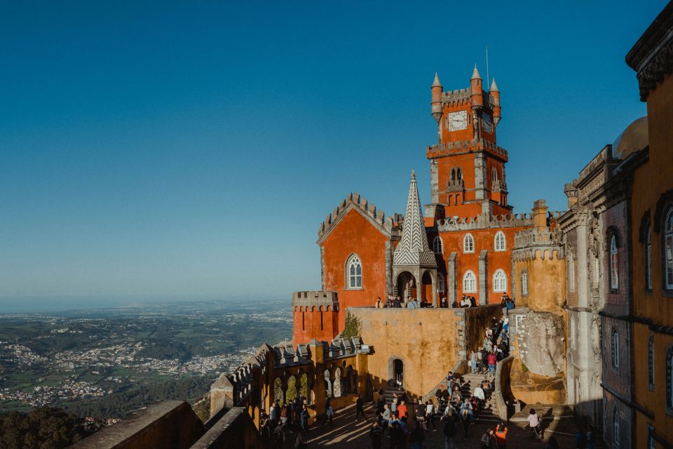 Secrets of Sintra - The One & Only - Key Points