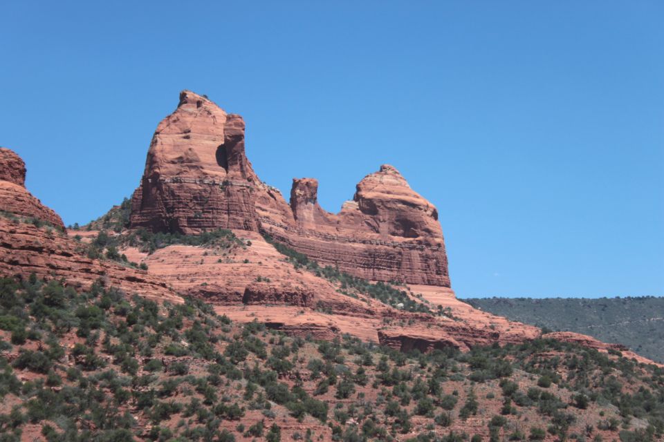 Sedona: Colorado Plateau Ascent Jeep Tour - Key Points