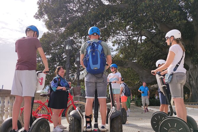 Segway History Tour In Cádiz Overview Of The Segway Tour