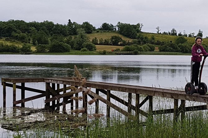 Segways in Fermanagh Lakelands, Northern Ireland - Inclusions