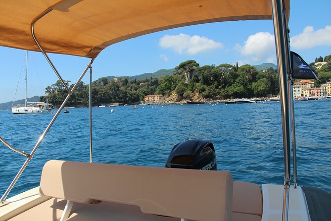 Self-Drive Boat Rental in Portofino and Tigullio Gulf - Key Points