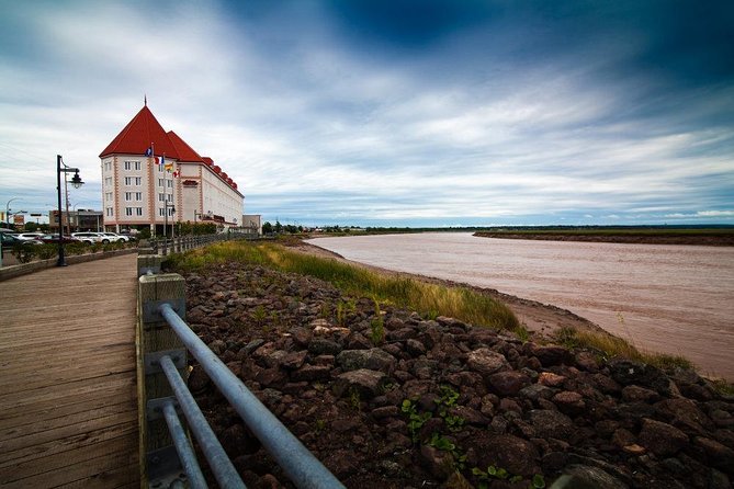 Self Guided Adventure Hunt: Moncton Canada's Cultural Hub - Key Points