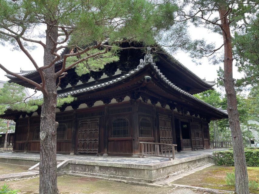 Serene Zen Gardens and the Oldest Sweets in Kyoto - Key Points