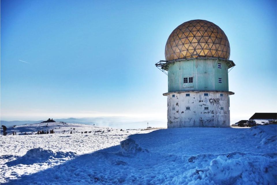 Serra Da Estrela: 4x4 Tour - Key Points