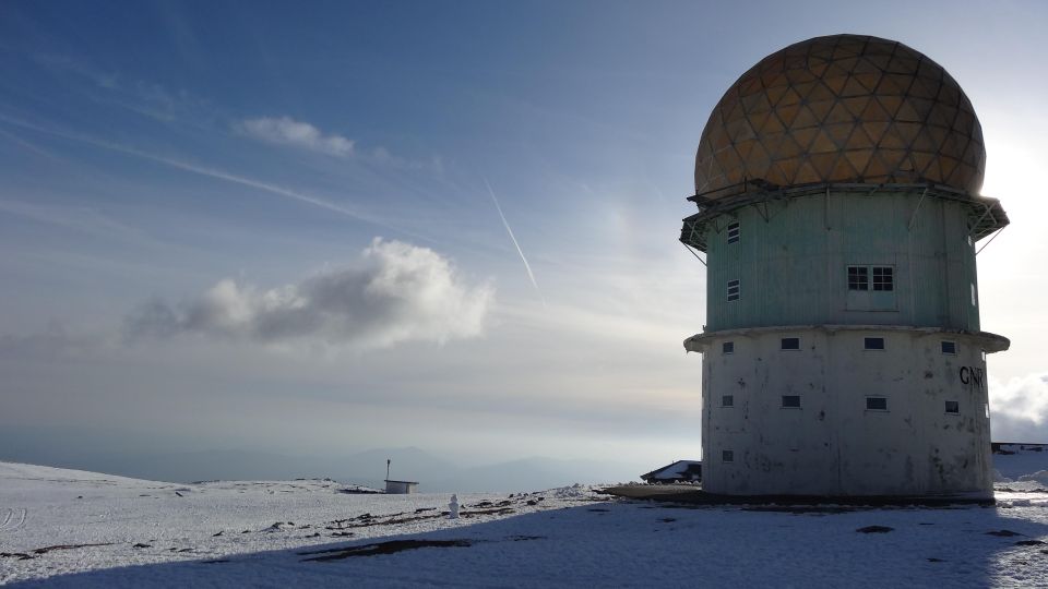 Serra Da Estrela Private Tour - Key Points