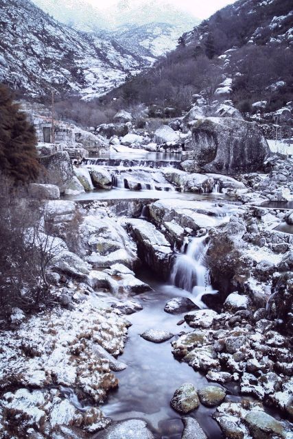 Serra Da Estrela: Valleys, Waterfalls, and Mysticism - Private Tour - Key Points