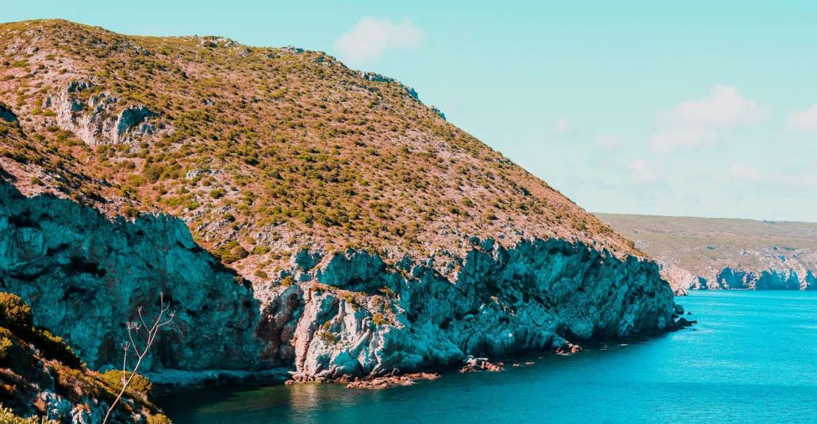 Sesimbra: Arrábida Secret Beaches&Caves Boat Tour Snorkeling - Key Points