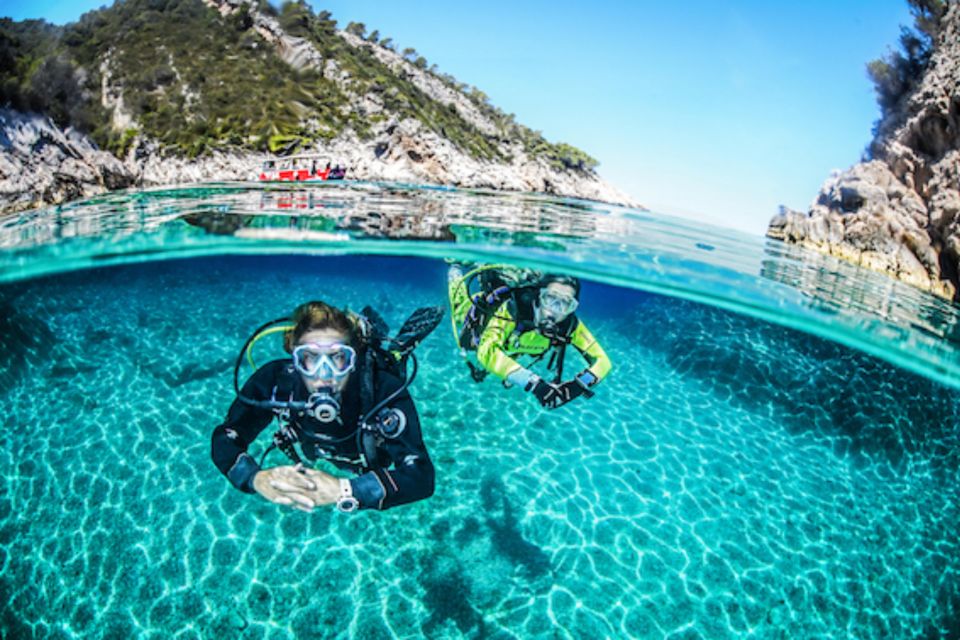 Sesimbra: Try Scuba Diving - Key Points