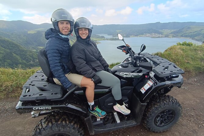 Sete Cidades : ATV Quad Biking Tour : Half Day - Meeting Point and Directions