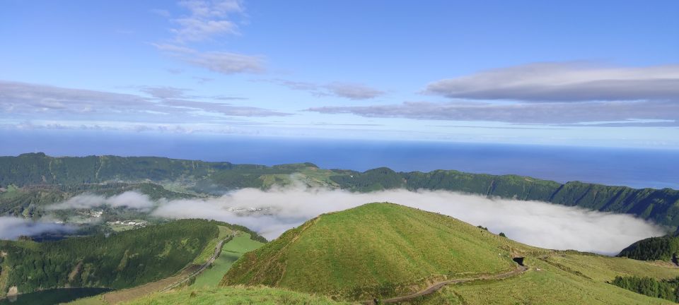 Sete Cidades Half Day Jeep Tour - Private - Key Points