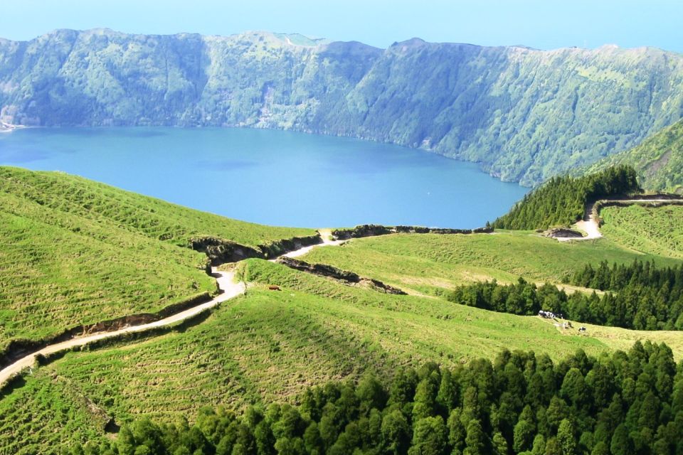 Seven Cities Azores 4x4 Day Tour From Ponta Delgada - Key Points