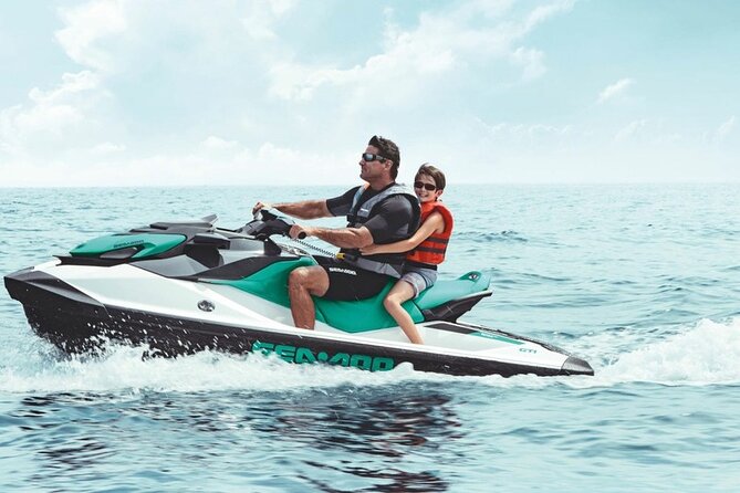 Seven Sisters Jet Ski Safari - Key Points