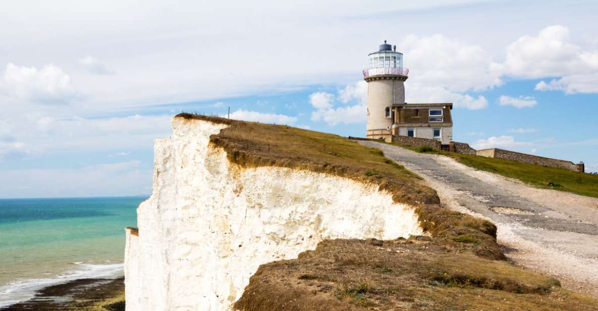 Seven Sisters Walking Tour With an APP - Key Points