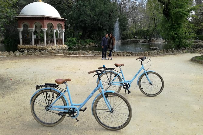 Sevilla Daily Bike Tour - Tour Overview