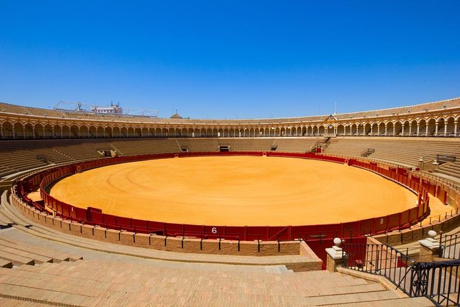 Seville Bilingual Bike Tour - Key Points