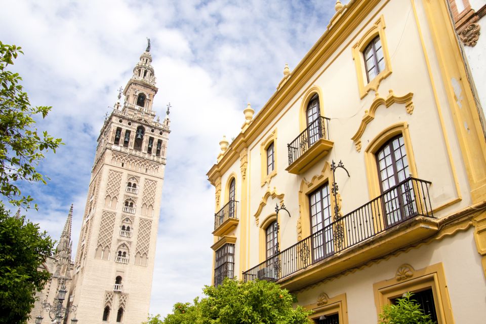 Seville: Cathedral and Alcázar Guided Tour - Key Points