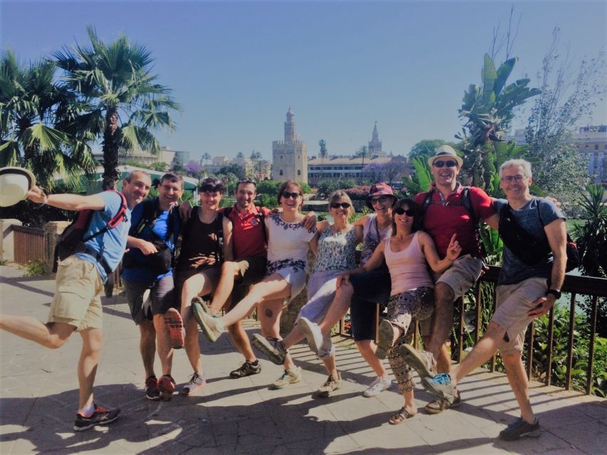 Seville: Highlights Bike Tour With Local Guide - Key Points