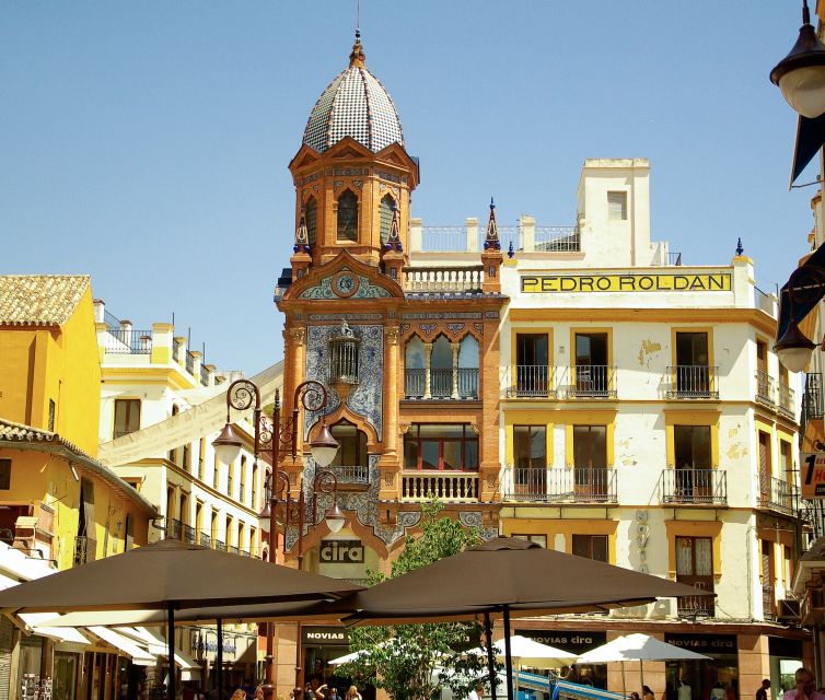 Seville: Historical City Center Private Tour - Key Points