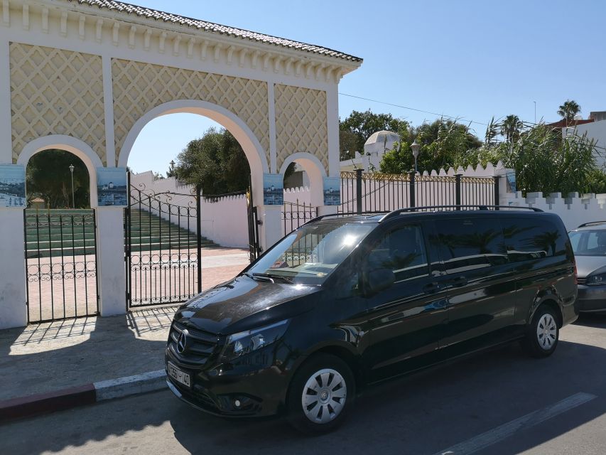 Seville to Jerez Private One-Way Transfer - Key Points