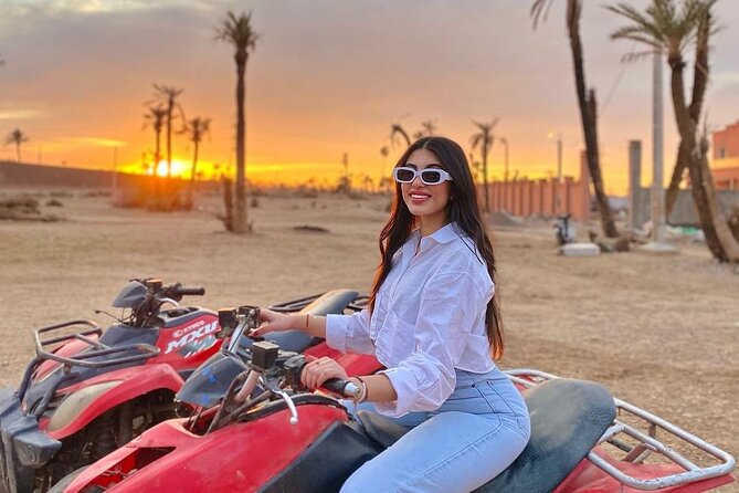 Shared Quad Adventure in Marrakech Palm Desert - Key Points