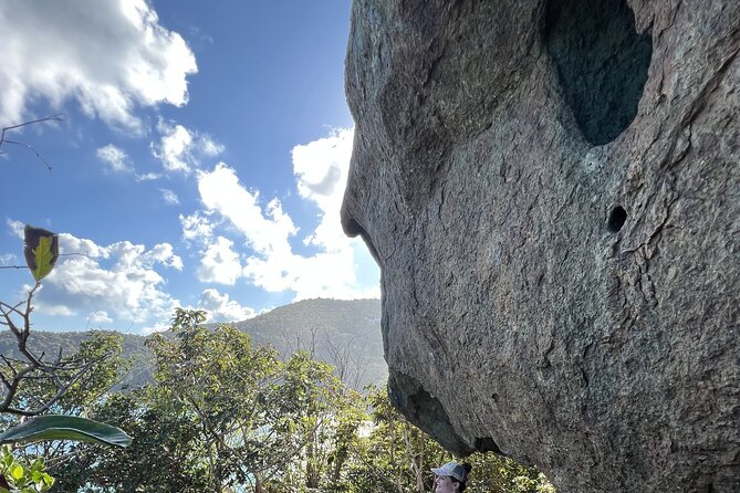 Shark Bay ( Batcave) National Park Private Hiking Tour - Key Points