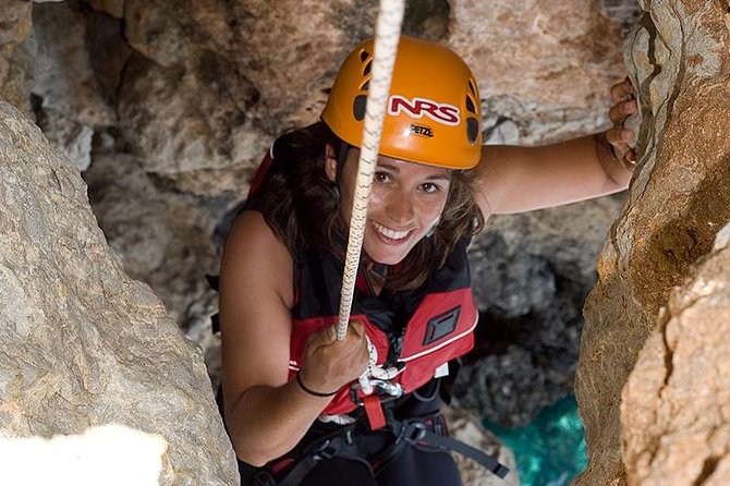 Shore Excursion: Coasteering in Mallorca - Key Points