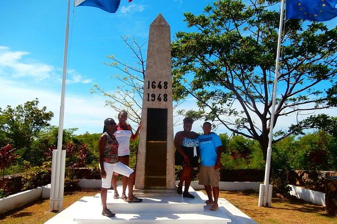 Shore Excursion: Philipsburg To Marigot Sightseeing Tour Key Points