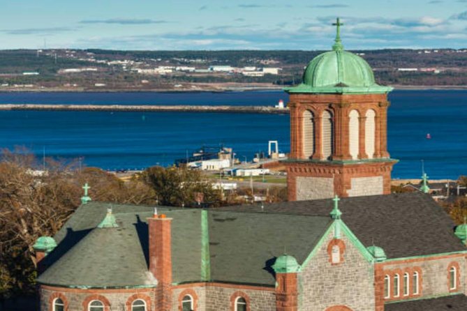 Shore Excursion:Saint John History Walking Tour - Key Points