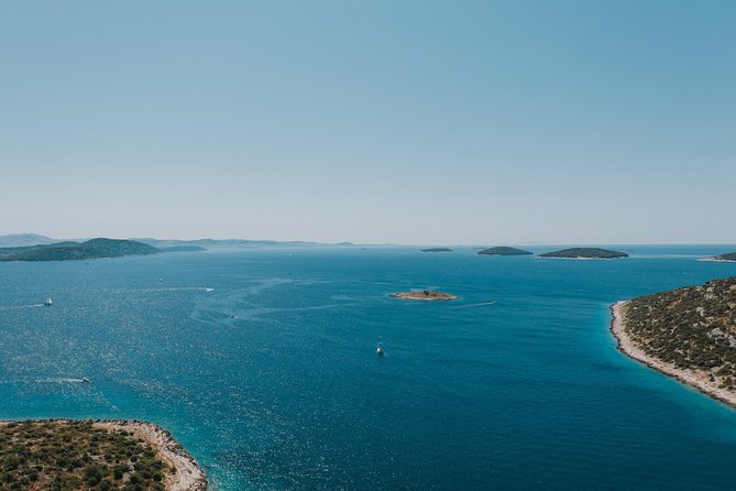 Šibenik Riviera Boat Tour: Zlarin + Prvić + Tijat - Key Points