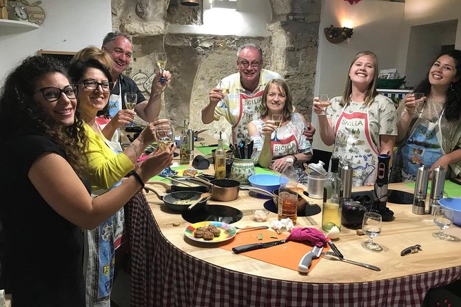 Sicilian Cooking Class : Street and More - Key Points