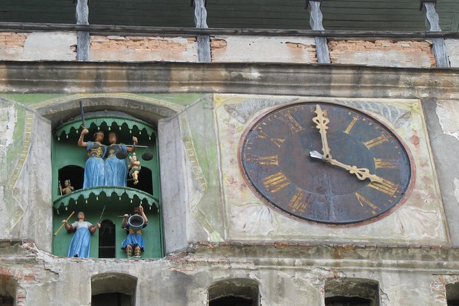 Sighisoara and Biertan: UNESCO in Transylvania - Overview of the Tour