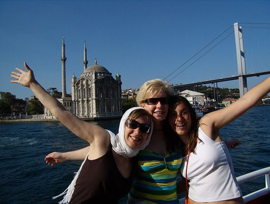 Sightseeing Bosphorus Cruise in Istanbul - Key Points