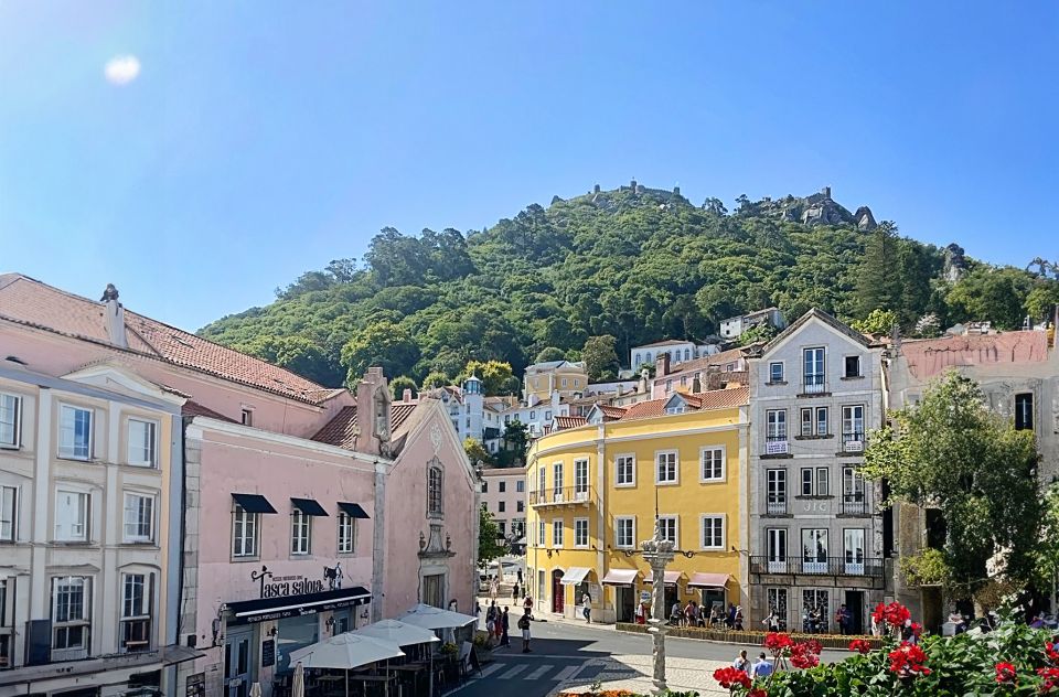 Sintra: Adventure Hike Around Sintras Most Popular Castles - Key Points