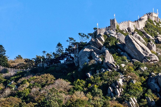 Sintra ALL PALACES - Small Groups (2-6pax) PRIVATE TOUR - Tour Details