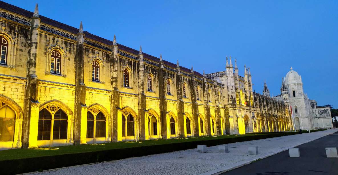 Sintra and Belem Private Tour - Key Points